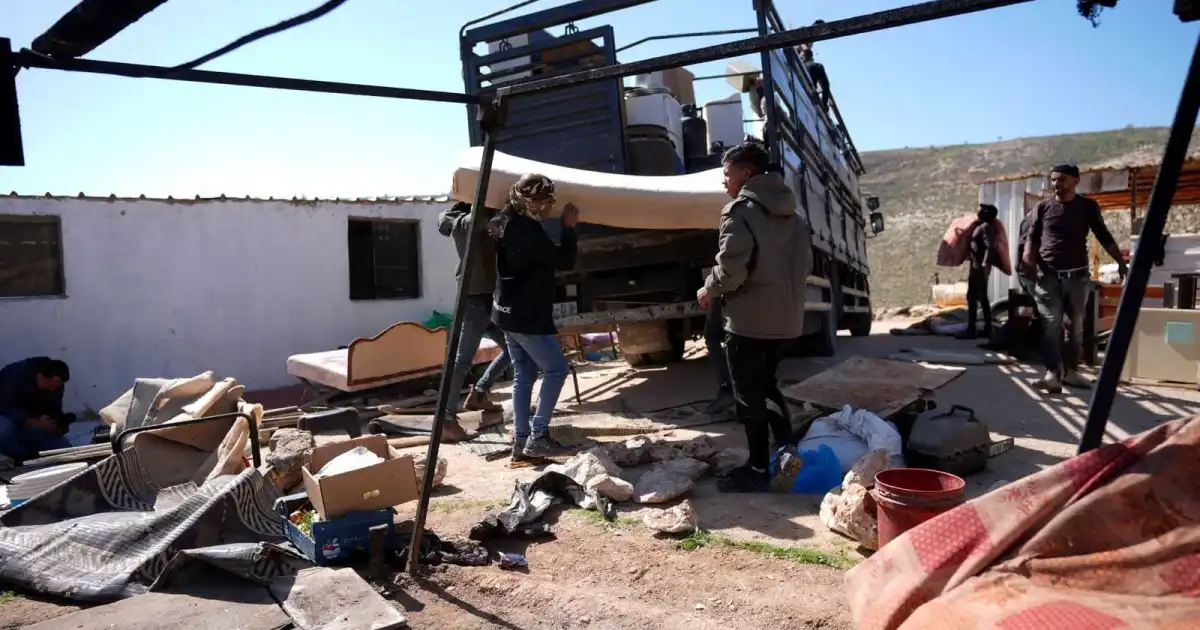 By the 50th anniversary of Land Day, Palestinians lose most of their land | Features