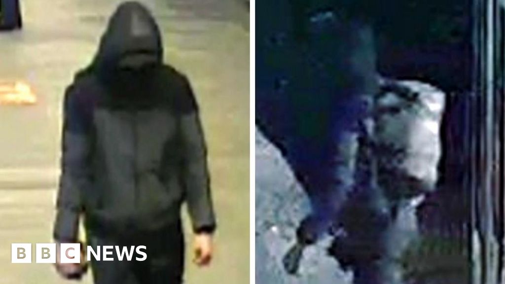 Police release images of Oslo US embassy explosion suspect