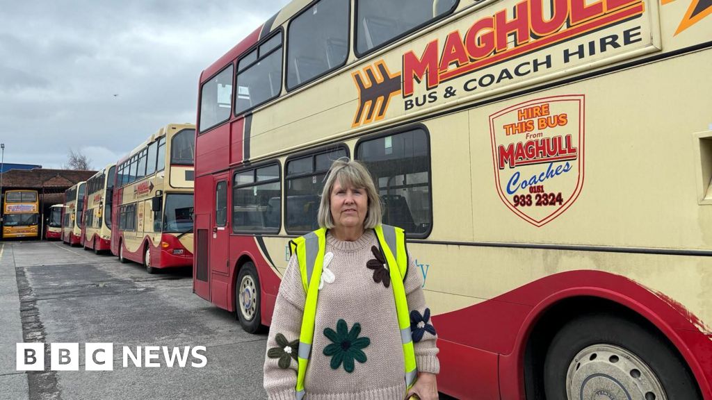 Iran war fuel price hikes 'put our firm at risk' – BBC