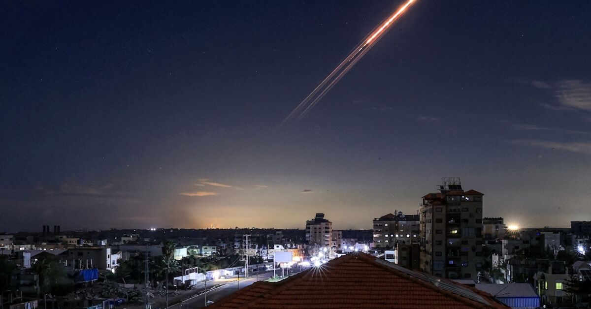 Fewer Israeli strikes but also less aid in Gaza as Iran war rages