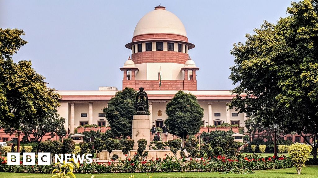India’s top court angry after junior judge cites fake AI-generated orders