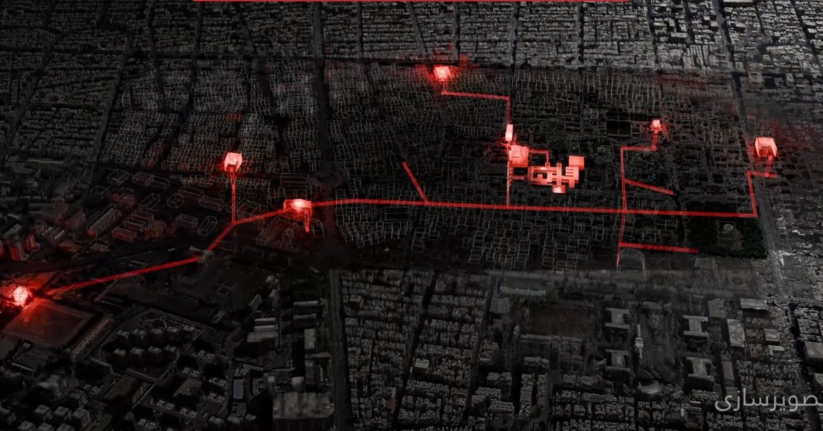 Khamenei’s Tehran bunker: 5 kilometers of tunnels under schools and clinics