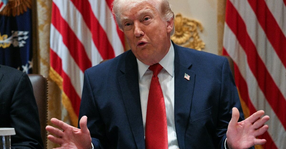 Trump denies being ‘desperate’ for Iran deal