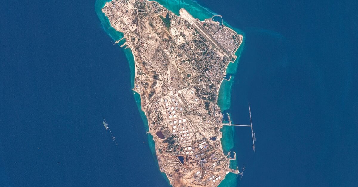 Kharg Island: Iran’s vital oil hub in the crosshairs?