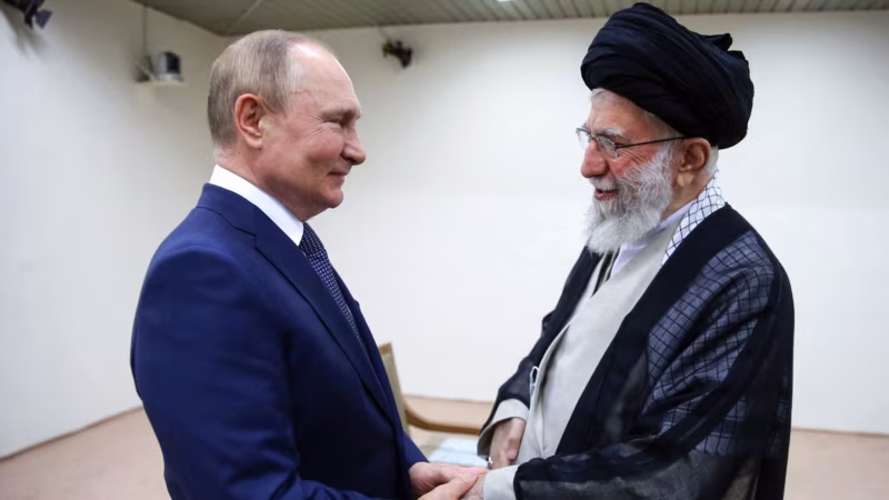 In The US War On Iran, Russia Is A Winner (Mostly)