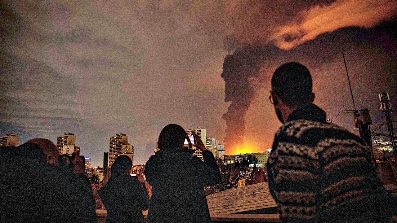 Iran names Mojtaba Khamenei, son of late ruler, new supreme leader as oil prices soar