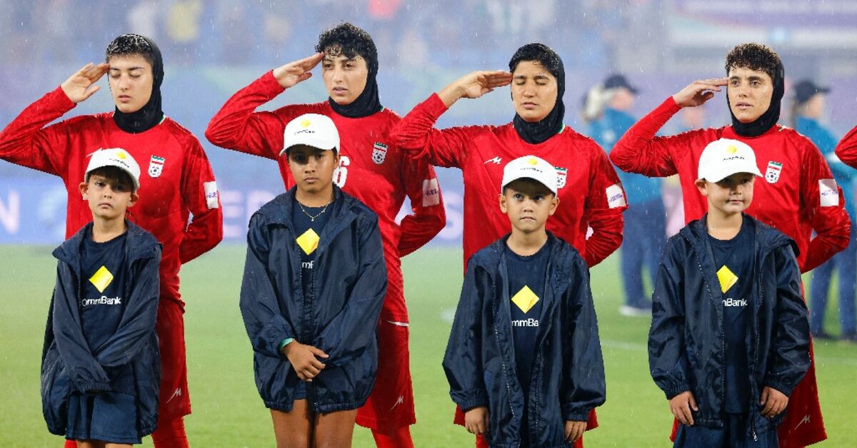 Pressure builds for Australia to offer Iran women’s football team asylum