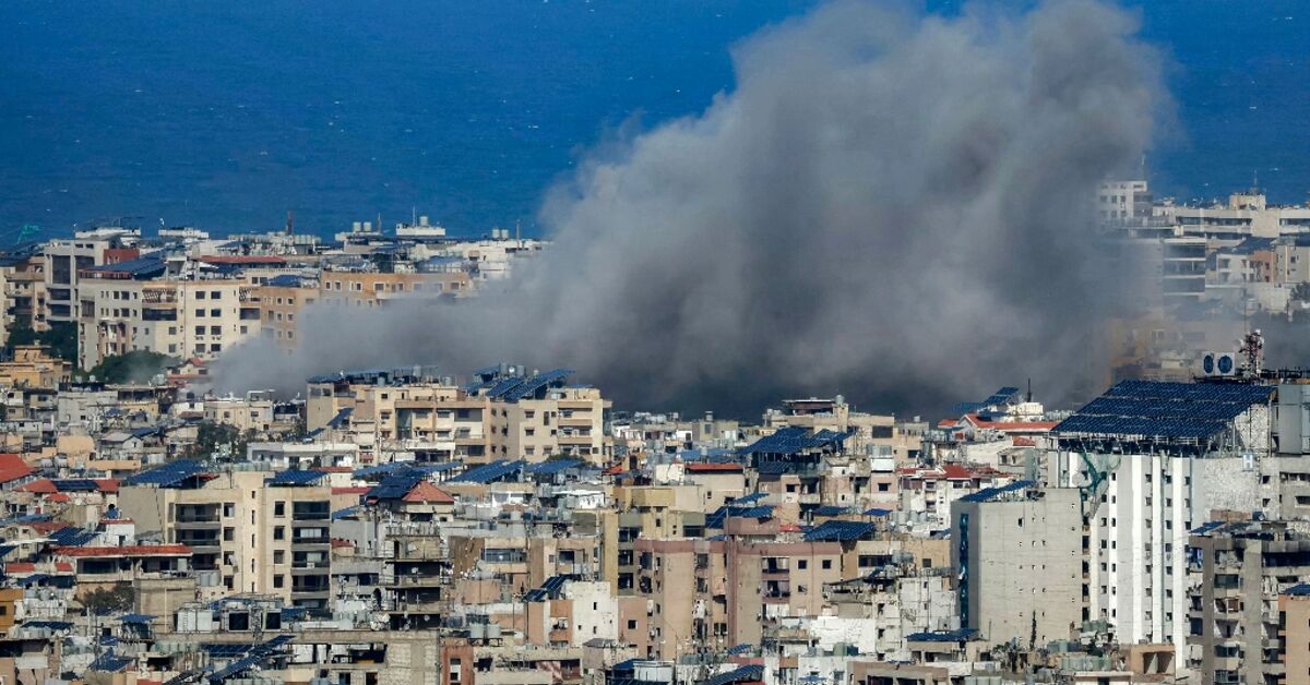 War in the Middle East: latest developments