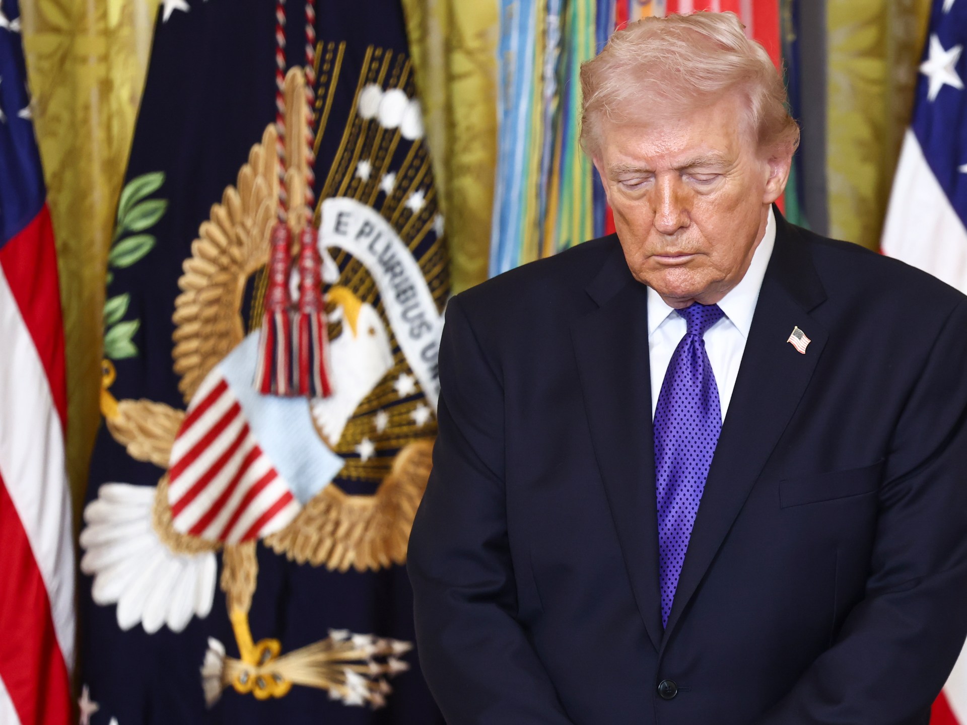 Trump admin offers scant evidence on Iranian threat in ‘America First’ war | Donald Trump News