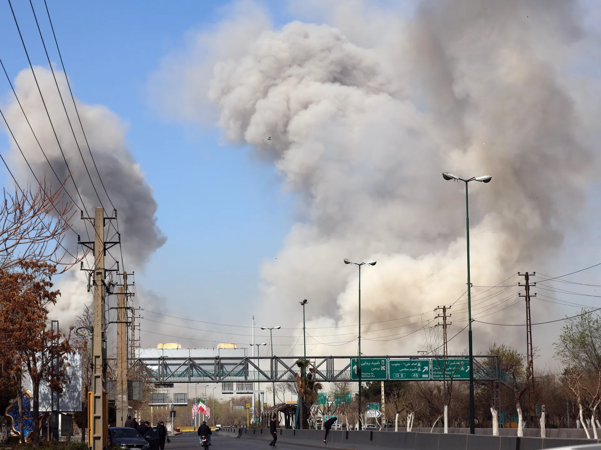 A weak Iran would backfire on the United States | Israel-Iran conflict