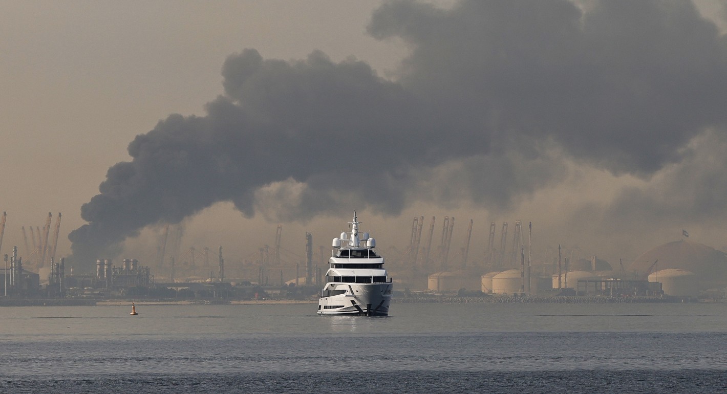 The Gulf Monarchies Are Caught Between Iran’s Desperation and the U.S.’s Recklessness