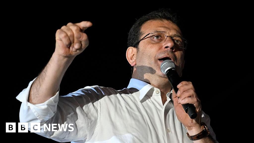 Istanbul’s ex-mayor Ekrem Imamoglu to stand trial on corruption charges