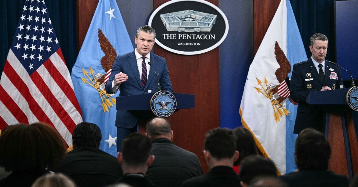 Trump team’s Iran war rhetoric fuels backlash