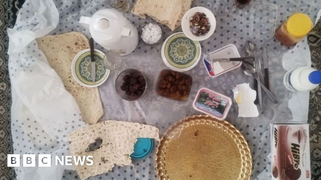 'Even under missiles we carry on living' – how young Iranians are coping with war