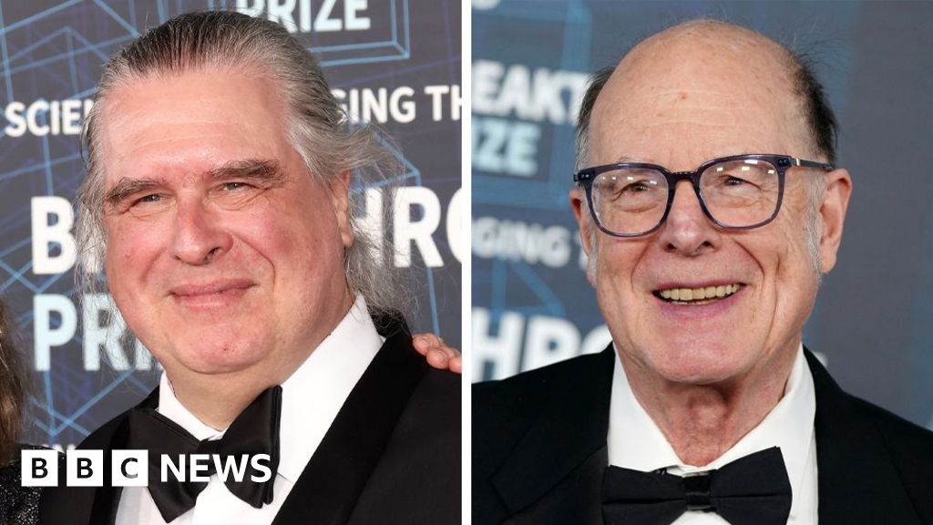 Pair win Turing Award for computer encryption breakthrough