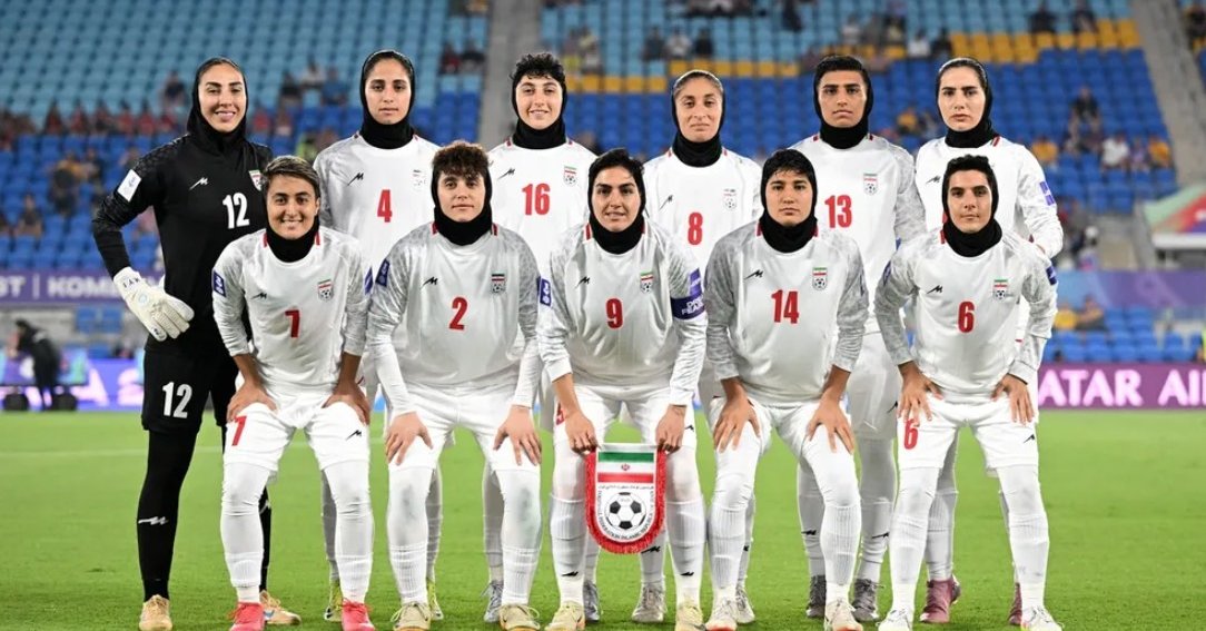 Iran women’s football team kept under tight security in Kuala Lumpur