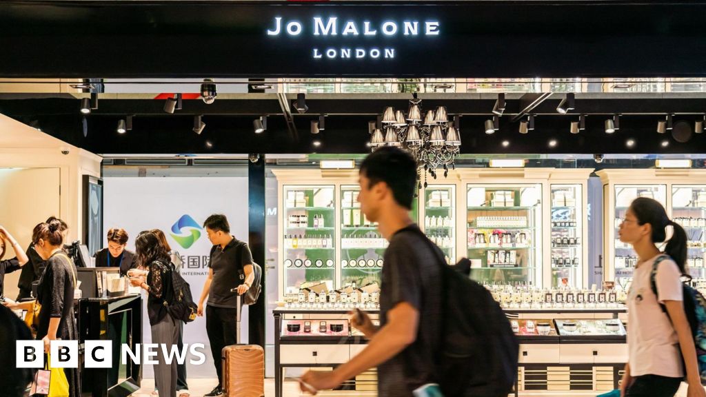 Estée Lauder sues Jo Malone over use of her name in collaboration with Zara