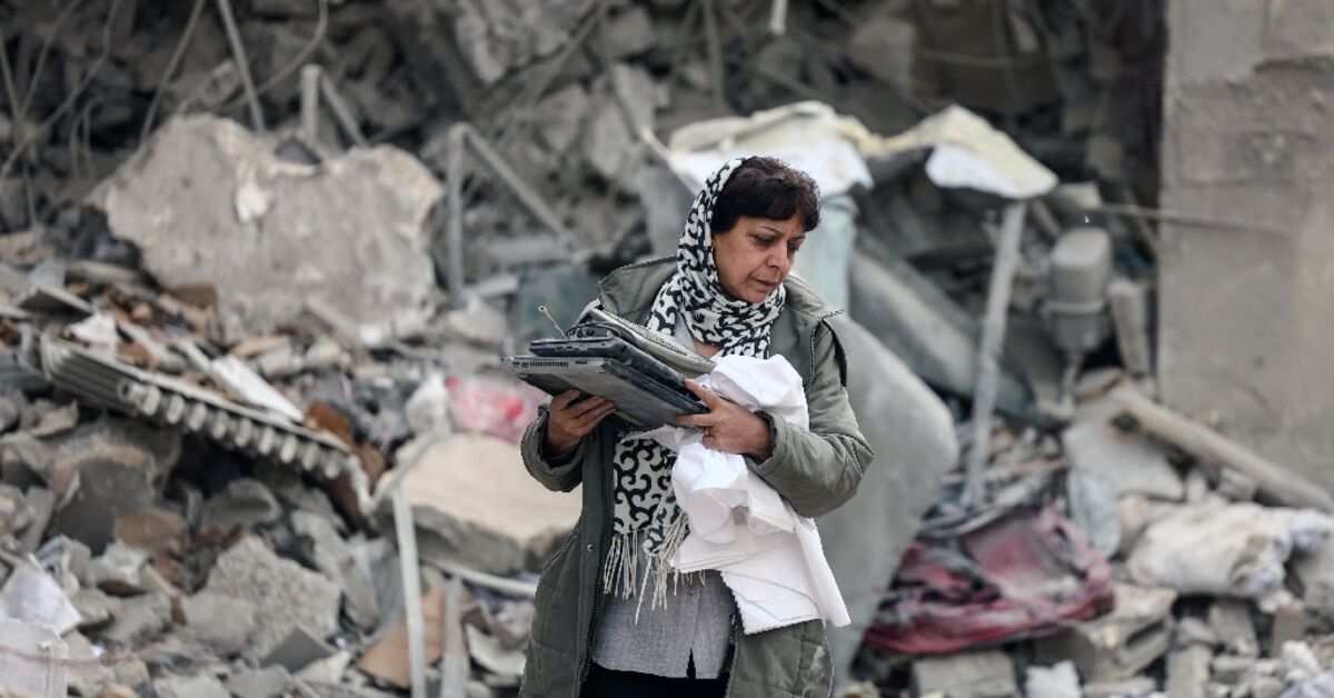 Trump urges world powers to secure Iran shipping lane