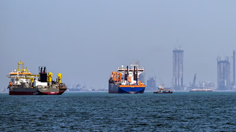 Coalition To Protect Shipping In Allies’ Own Interest, GOP Strategist Says