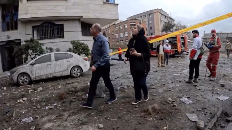 Pezeshkian Says Iran Has ‘Necessary Will’ For Peace, Buoying Hopes Deal May Be Nearing