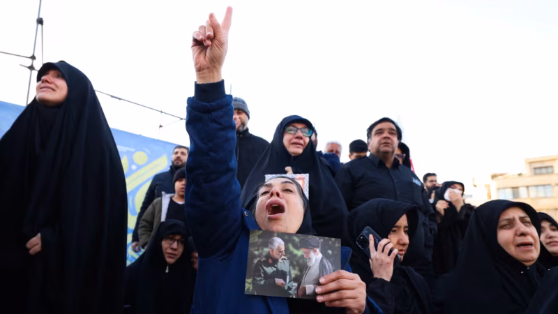 Khamenei’s Death A Major Blow But Collapse Of Iran’s Clerical Establishment Not Guaranteed