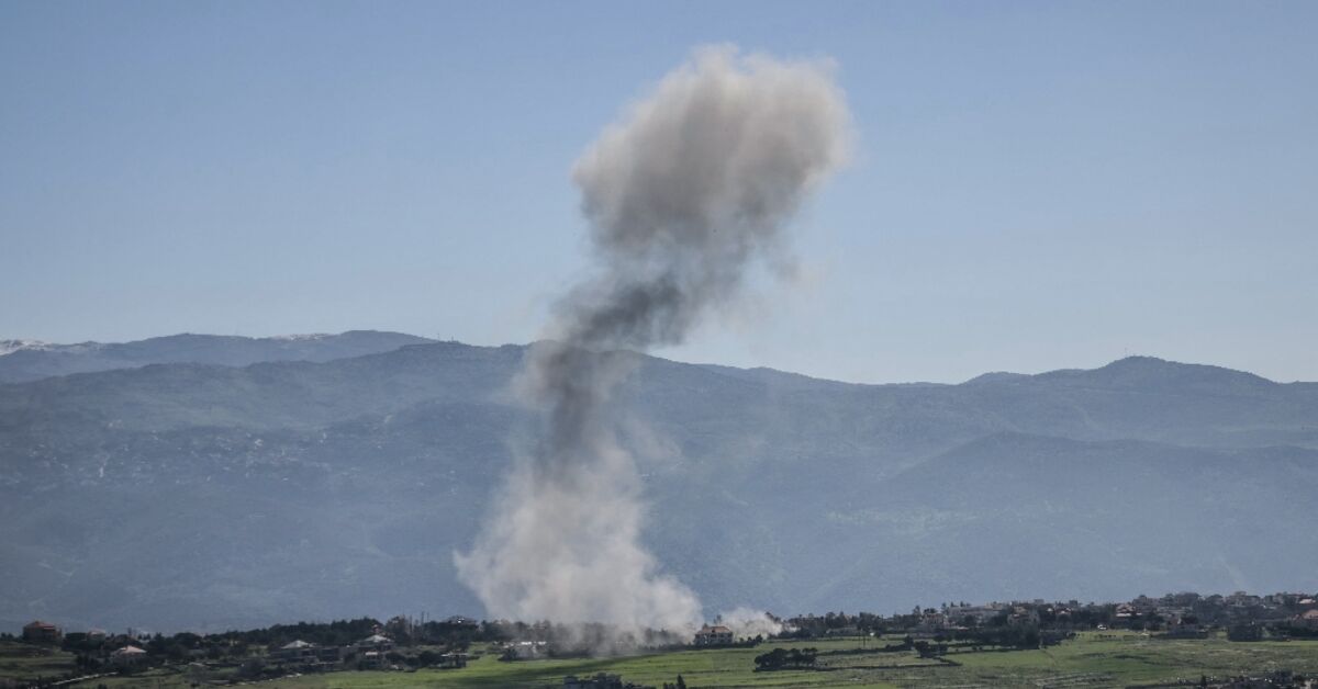 War in the Middle East: latest developments