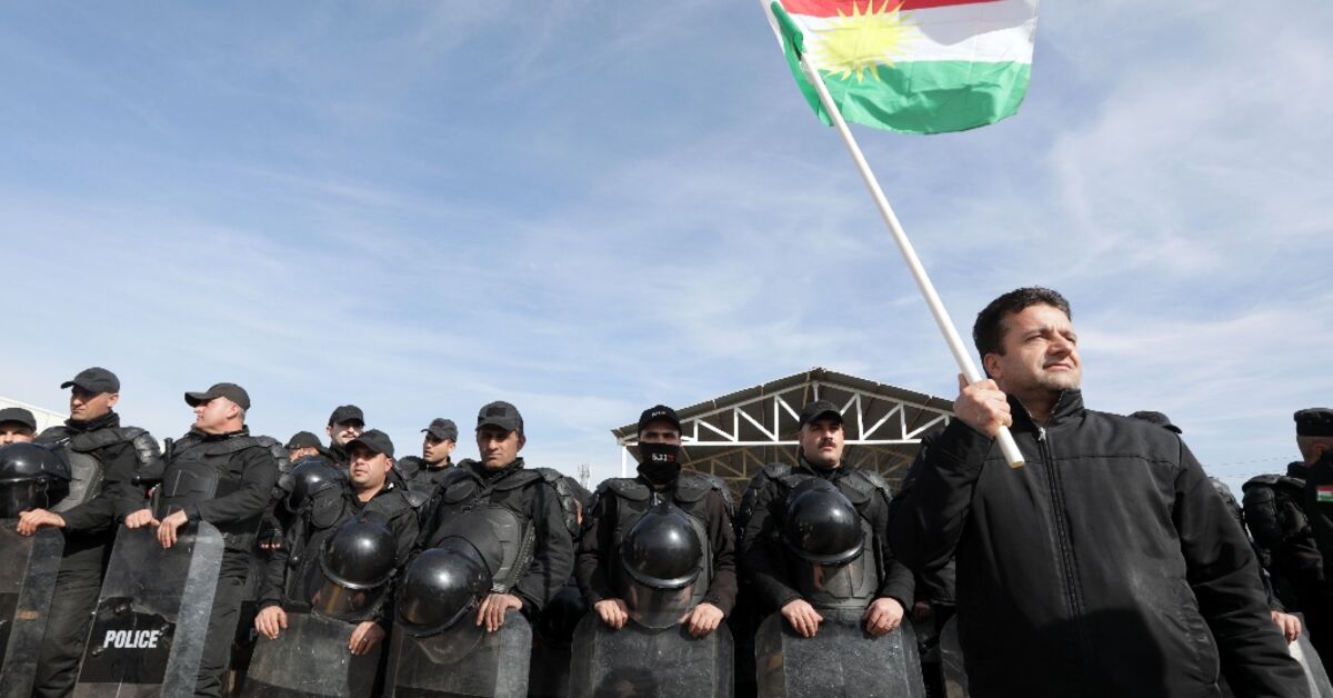 Iran’s ethnic fault lines offer path for US, Israel