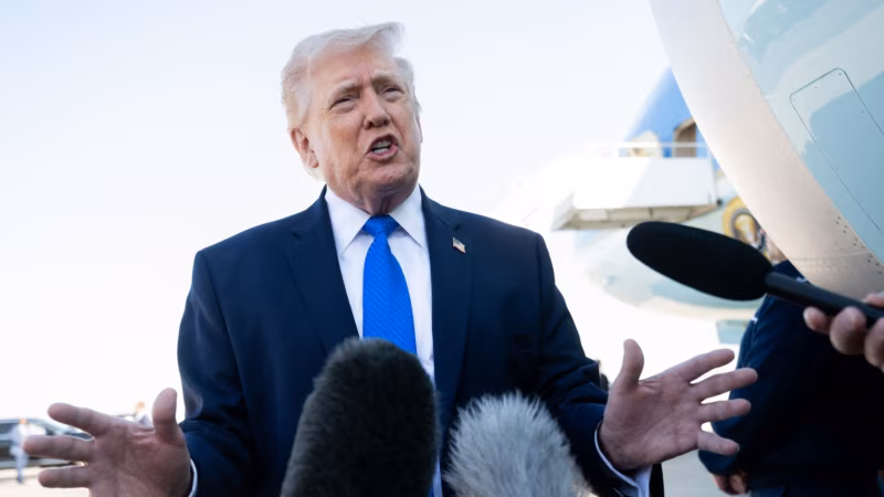 A Breakthrough Or Buying Time? Trump’s Claim Of Talks With Iran Raises Questions