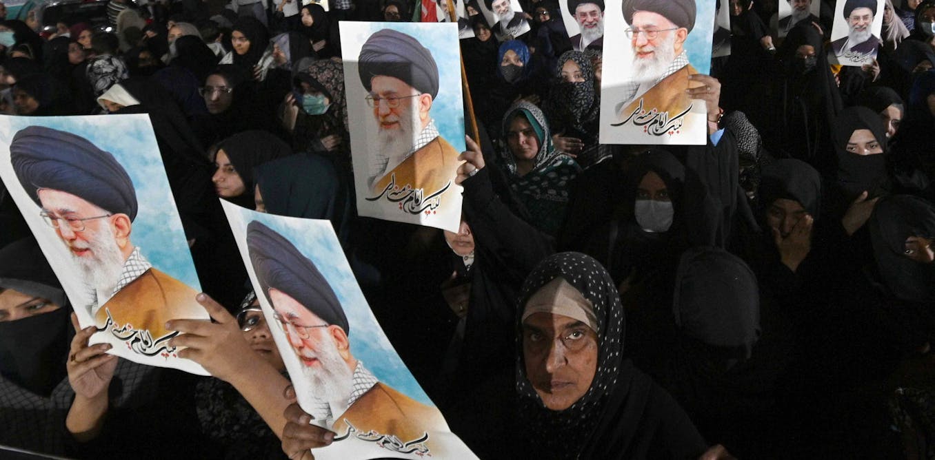 Who could be Iran’s next supreme leader? And how is he chosen?