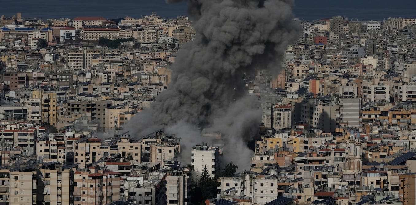 The U.S.-Israel war with Iran could shatter the United Nations-led global order