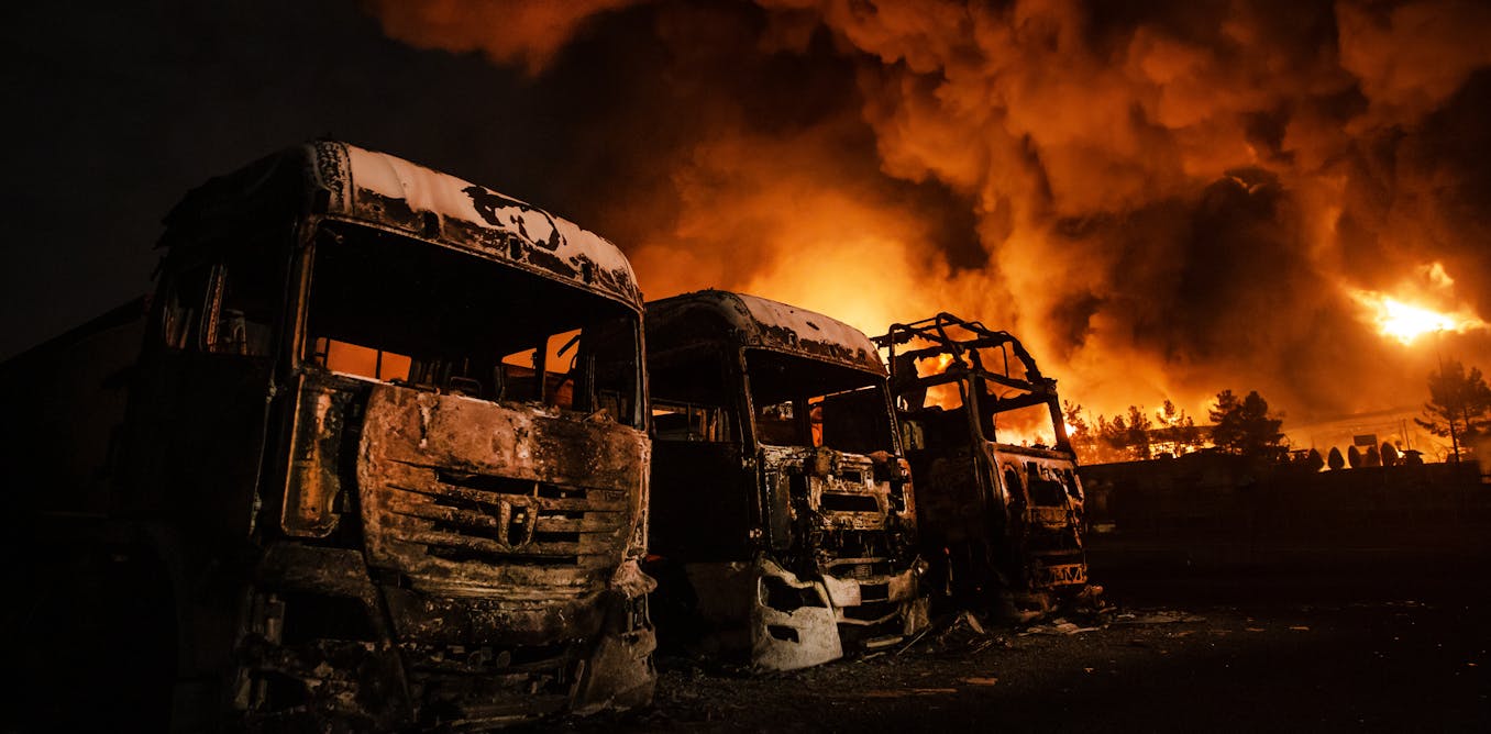 Trump’s war against Iran is uniquely unpopular among US military actions of the past century