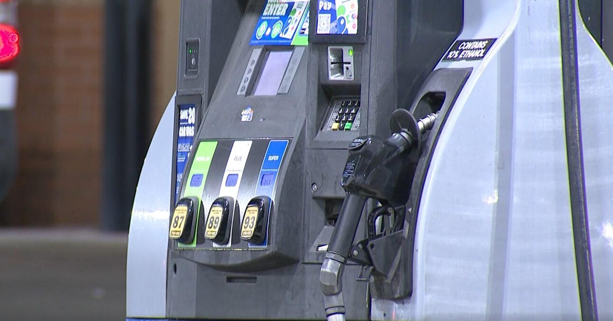 Maryland drivers frustrated by skyrocketing gas prices as war with Iran continues