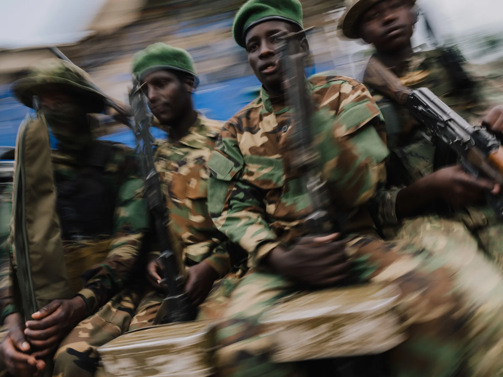 US sanctions Rwandan army and top officials for supporting M23 in DRC | Conflict News