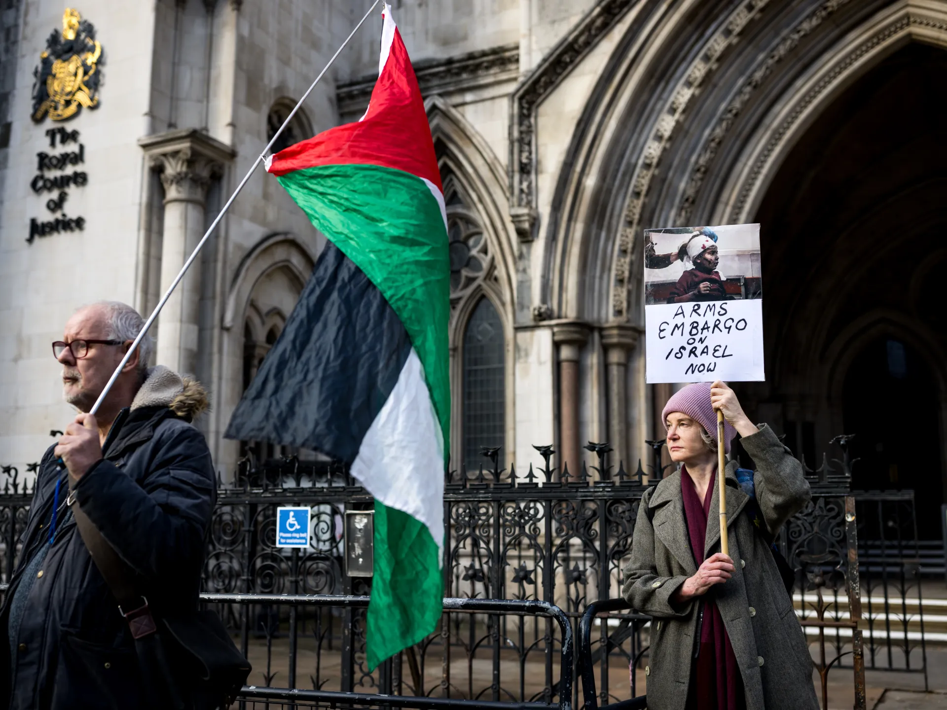In U-turn, UK police say Palestine Action protesters will be arrested again | News