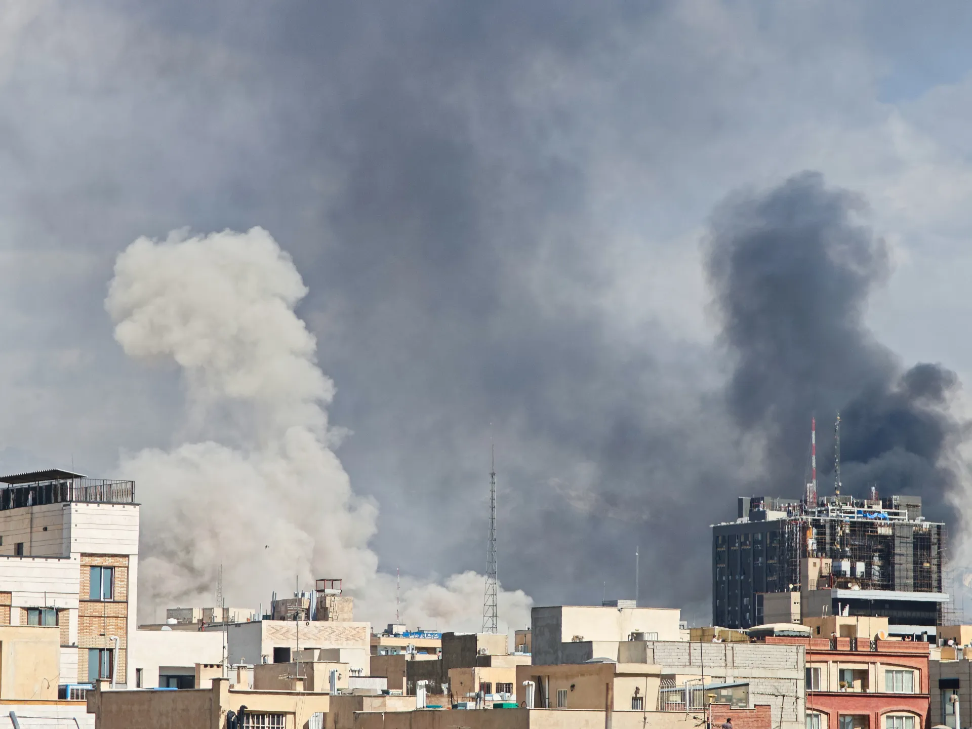 Wake up before it’s too late: Oppose the unjust, cruel war on Iran | Israel-Iran conflict