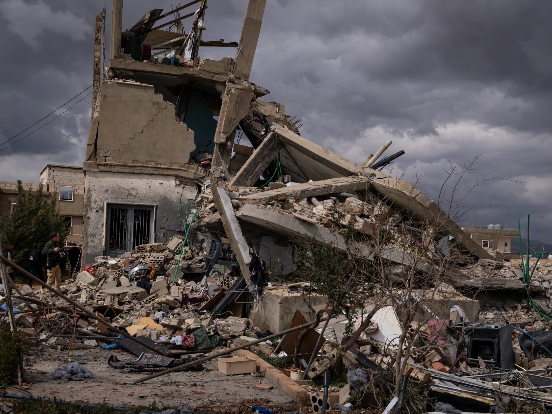 Smotrich urges Israel to annex southern Lebanon as assault intensifies | Israel attacks Lebanon News