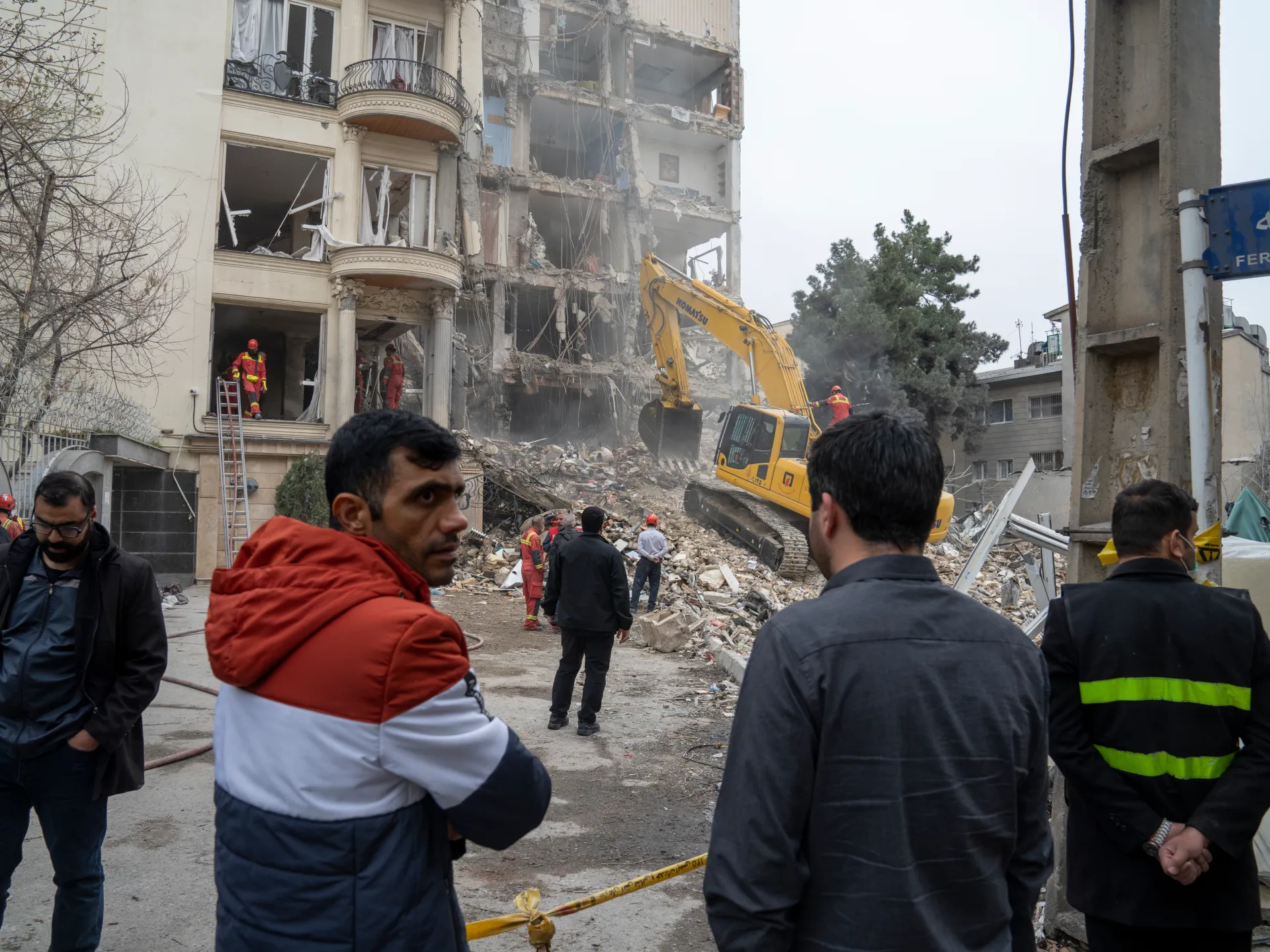 Despite Trump’s peace talk claims, US-Israeli attacks continue to hit Iran | US-Israel war on Iran News