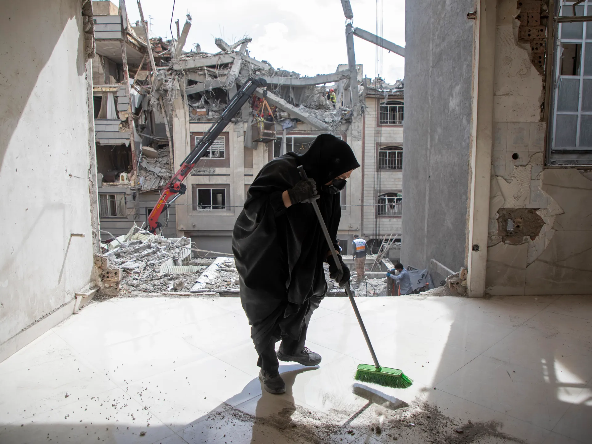 Guns in the streets as US, Israel intensify month-long attacks across Iran | US-Israel war on Iran News