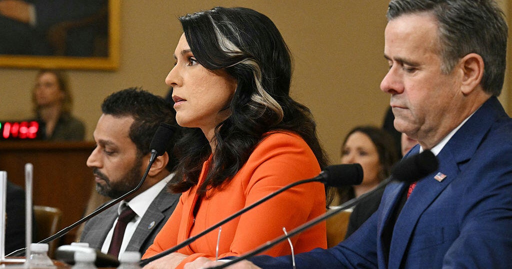 Top intelligence officials to testify before Senate panel as Iran war escalates