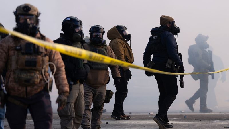 Analysis: From Minneapolis to Iran, Trump’s strategy is coercion, not persuasion