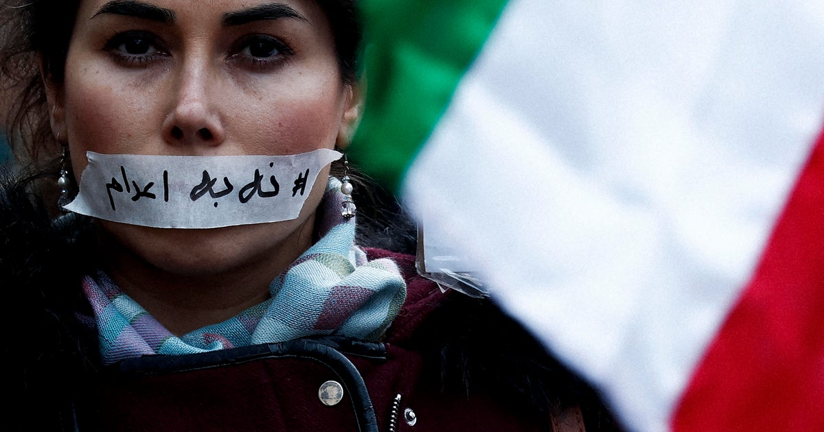 Iran hangs 3 people, including teen wrestler, in first executions over January protests