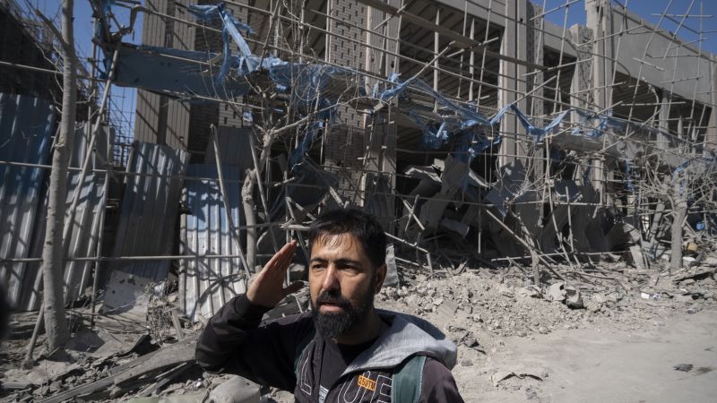 Everything we know on Day 5 of the US and Israel’s war with Iran