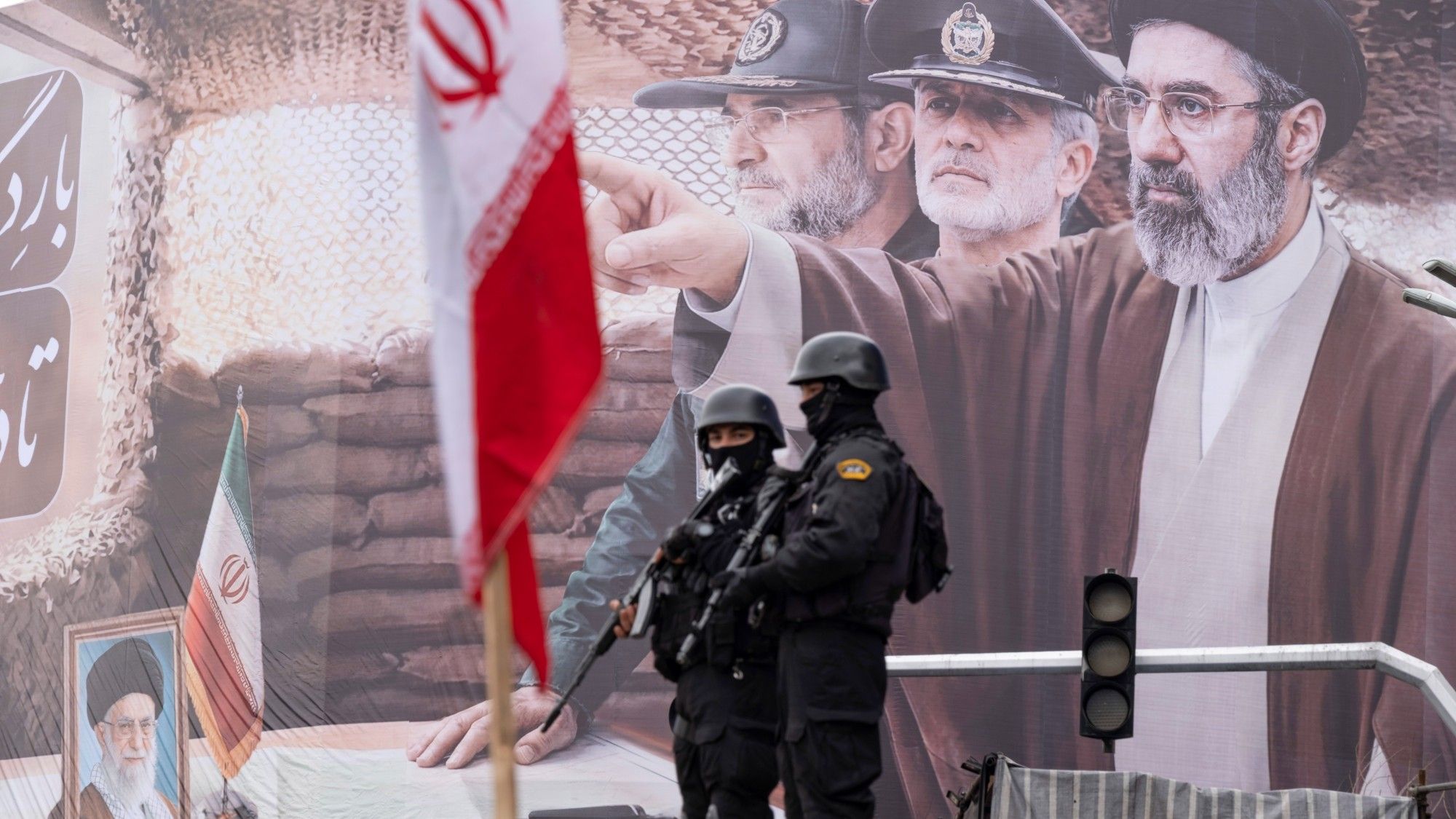 Iran’s Revolutionary Guard: why it is so important