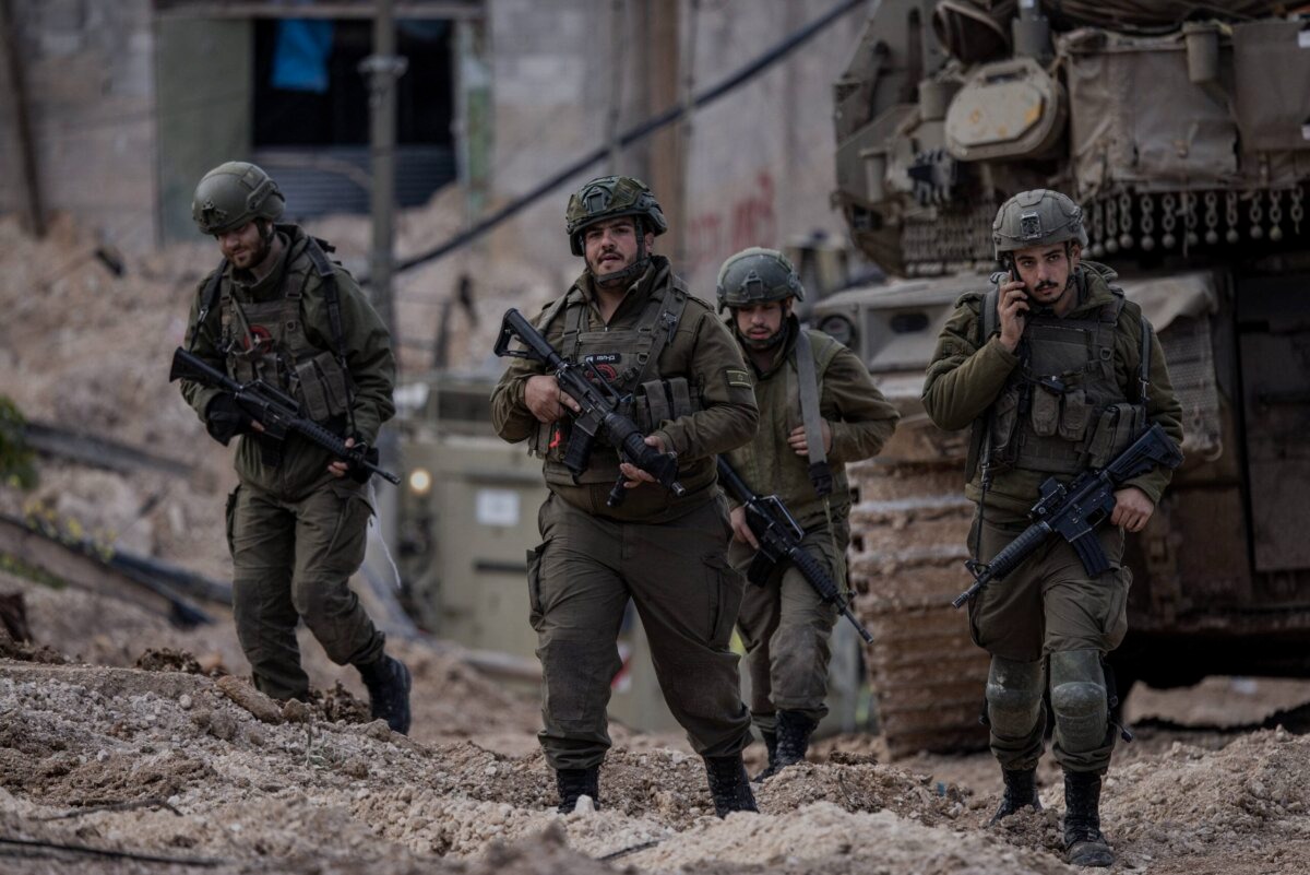 66% of Israelis fear army collapse, 43% hit economically – Middle East Monitor