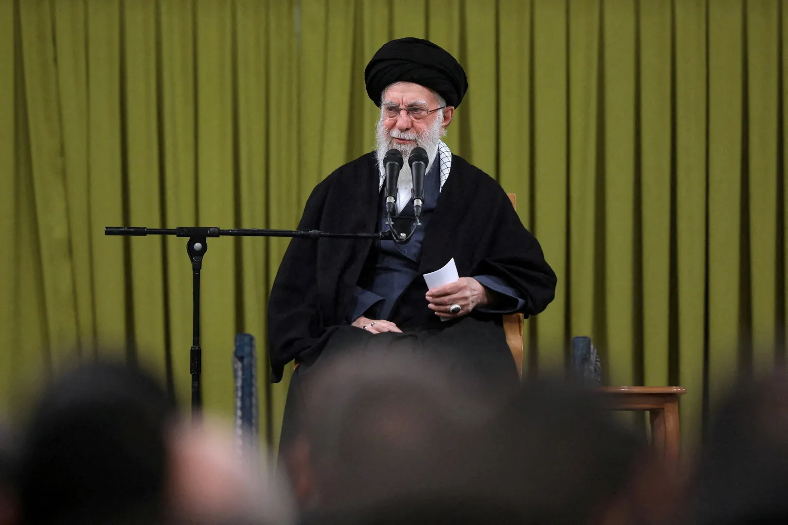 Trump: Khamenei dead after US strikes Iran | Conflict