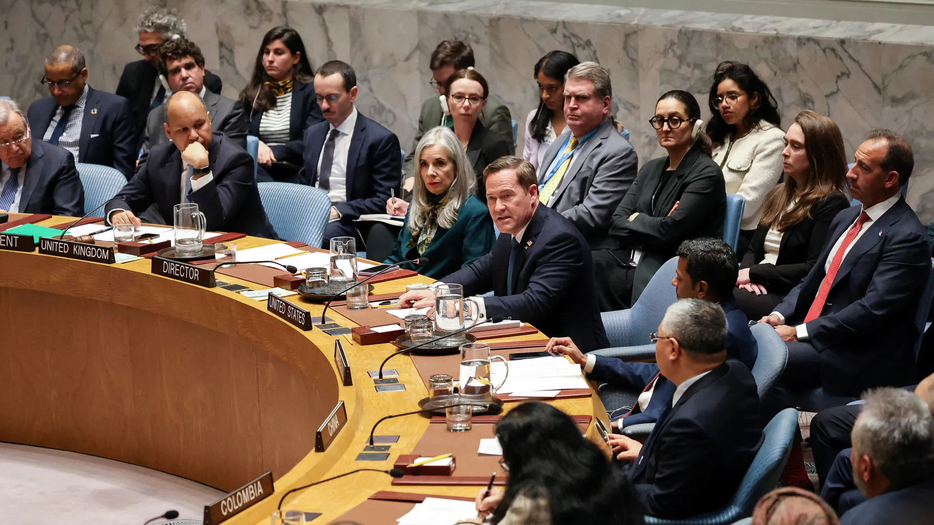 US Ambassador to UN: Trump has ‘met the moment’ by striking Iran | Israel-Iran conflict