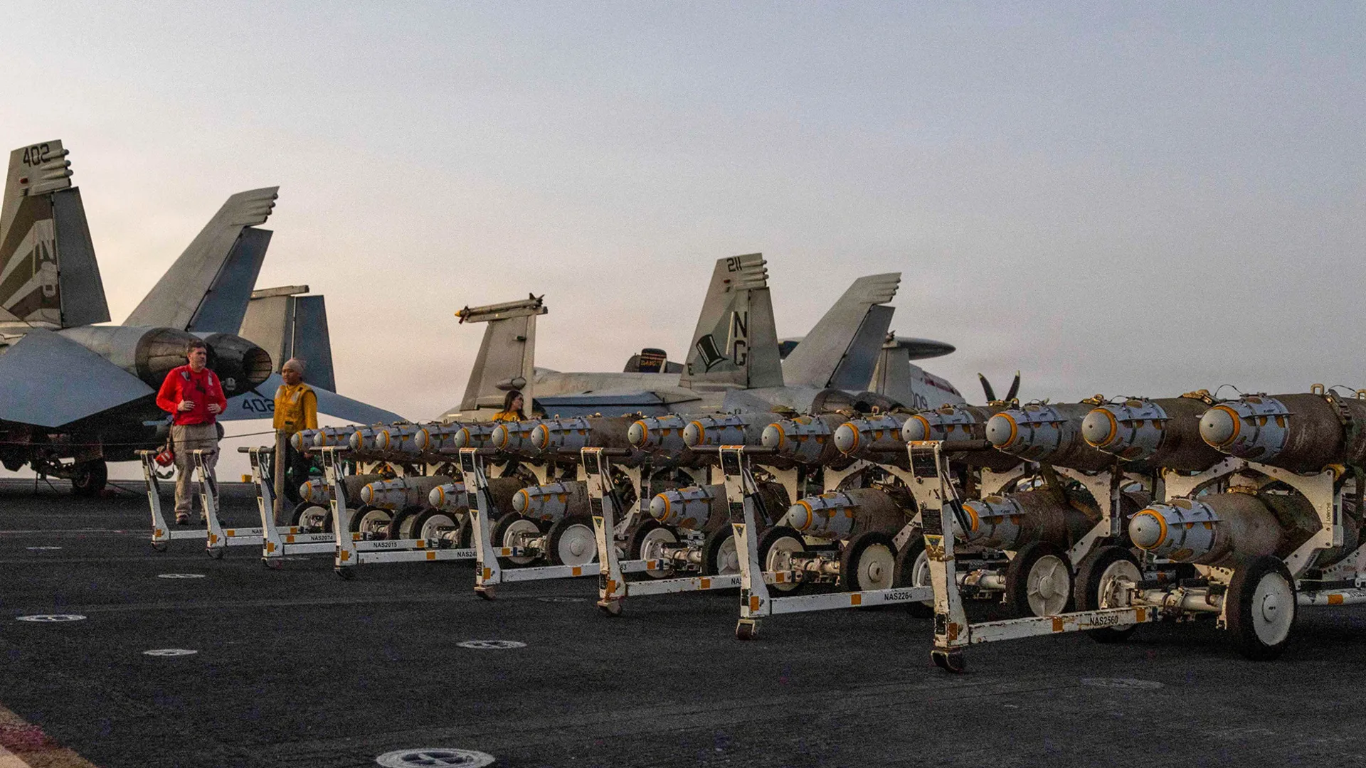 “Trump chose an avoidable war over a good deal.”