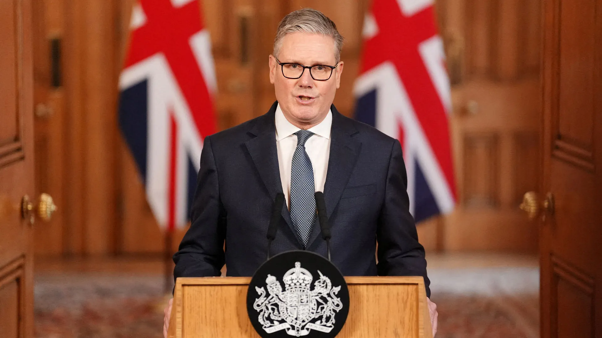 UK PM Starmer says US can use UK bases for ‘defensive strikes’ on Iran | Israel-Iran conflict