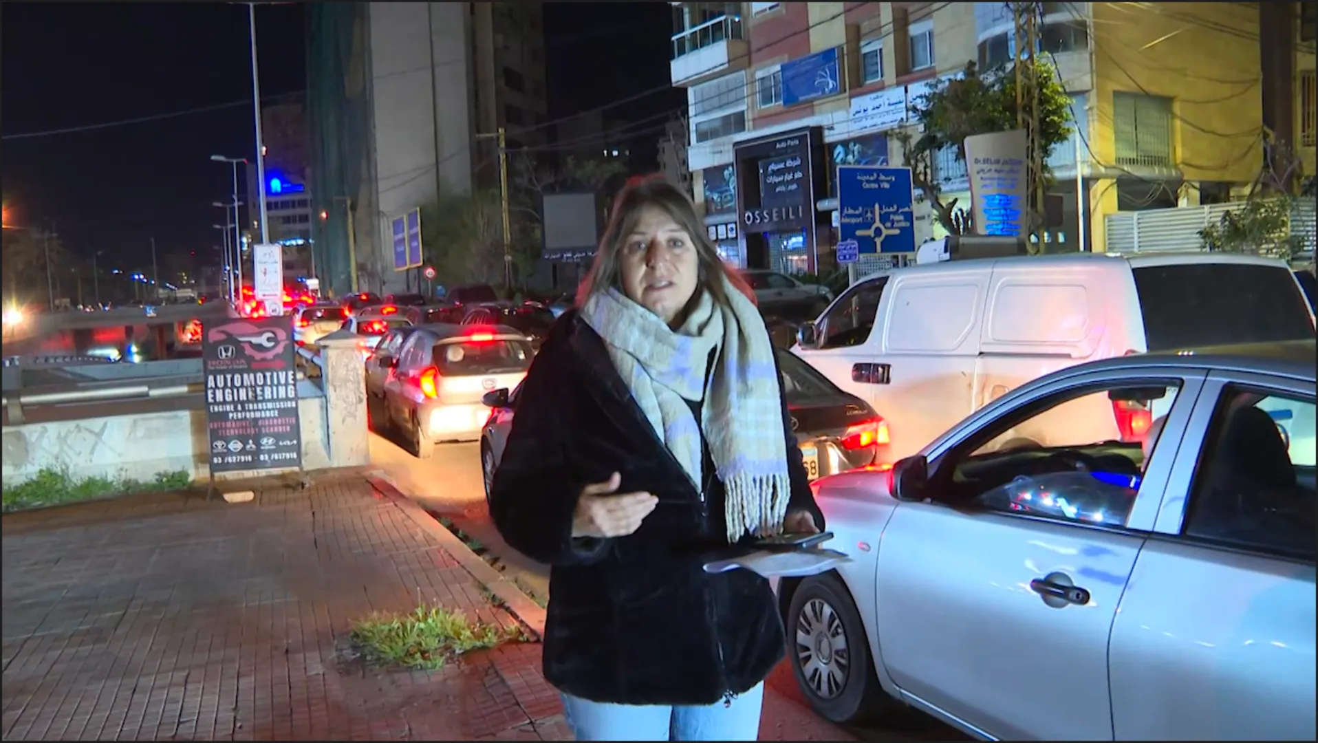 Al Jazeera reports from Beirut as residents flee following Israeli strikes | Israel-Iran conflict