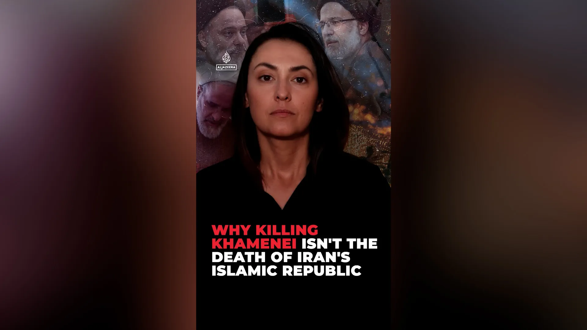 Why killing Khamenei isn’t the death of Iran’s Islamic Republic | Conflict